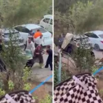 Köpeğini gezdiren 15 yaşındaki kız bıçaklandı