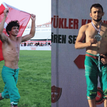 KSÜ'lü sporculardan dünya şampiyonluğu!