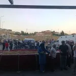 Maden ocağında tavan çöktü: 1 ölü, 19 yaralı