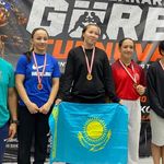 Malatya'daki güreş şampiyonasında kürsüye çıkan sporcularımız belli oldu!