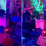Masasına çağırdığı kadın için gazinonun stoklarını tüketti