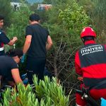 Muğla'da otomobil şarampole yuvarlandı: 1 ölü, 3 yaralı