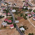 Nurhak Eskiköy – Hüyük yolu sıcak asfaltla yenileniyor