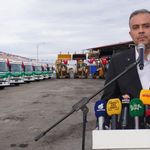 Onikişubat Belediyesi 30 yeni aracı filosuna kattı