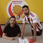 Onikişubatspor Canberk Özçakır'ı kadrosuna kattı!