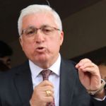 Pazarcık Belediye Başkanı Haydar İkizer CHP'den istifa etti