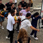 Rize'de denize giren 2 kardeşten 1'i öldü, diğeri kayıp