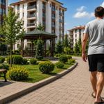TOKİ sitesinde yeni karar: Erkekler artık şort giyemeyecek