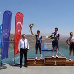 Tour of Kahramanmaraş bisiklet yarışlarında ilk etap bitti