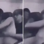 Uçakta Koltuğa Uzattığı Ayağı Burnunu Kırdı