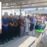 Viyadükte ölü bulunan doktor Erkut Karaca toprağa verildi