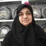 Kaybolan Nuriye Bölükbaş'ın göl kenarında cansız bedeni bulundu