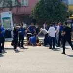Adliyeden çıkan aileye silahlı saldırı: 1 ölü, 7 yaralı