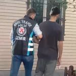 İzmir'de drift atan sürücüye 146 bin TL ceza