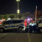 Bacağından bıçaklanan şahıs yaralandı: 1 gözaltı