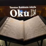 Dünyanın en büyük ikinci el yazması Kur'an-ı Kerim'i Kahramanmaraş'ta sergileniyor