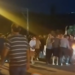 Kahramanmaraş’ta motosiklete otomobil çarptı! Kaza sonrası kavga çıktı