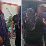 Konteyner kenti palayla bastı! Eşi ve kızları dahil 4 kişiyi yaraladı