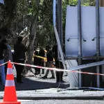 Mühimmat yüklü aracın patlaması sonucu 5 kişi öldü