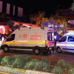 Kafeye silahlı saldırı: 2 ölü, 4 yaralı