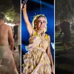 Yıldız Tilbe konserinde kavga çıktı!