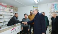 Cumhurbaşkanı Kahramanmaraş’ta