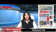 Kahramanmaraş'ın Sesli Gazetesi 22 Kasım Salı