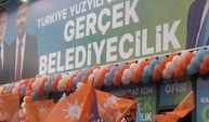 AKP Dulkadiroğlu ve Onikişubat İlçelerinde Seçim Ofislerini Açtı