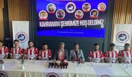 Kahramanmaraş İstiklalspor 7 Futbolcuyu Transfer Etti