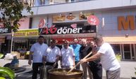 46 Döner'den Geleneksel Aşure Etkinliği!