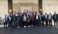 Hanefi Mahçiçek, Kahramanmaraş Basınıyla İftarda Buluştu