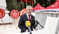 Kahramanmaraş’ta Çanakkale Şehitleri Anıldı