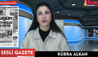Kahramanmaraş'ın Sesli Gazetesi 16 Nisan 2025 Çarşamba