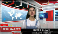 Kahramanmaraş'ın Sesli Gazetesi 12  Mayıs 2025 Pazartesi