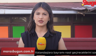 Kurban Bayramı Yaklaşırken Kahramanmaraşlıların Gündemi Tatil mi, Ziyaret mi