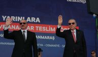 Kahramanmaraş’ta 250 Bininci Afet Konutu Teslim Edildi