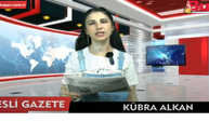 Kahramanmaraş'ın Sesli Gazetesi 12 Haziran 2025 Perşembe