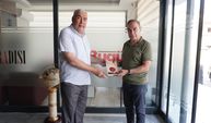 Yazar Ali Avgın’ın Yeni Romanı “Hades Geçidi” Çıktı