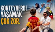 Kahramanmaraş’ta Konteyner Kentler Birer Birer Kapanıyor