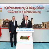 Kahramanmaraş
