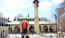 Kahramanmaraş Ulu Camii 1135 gün sonra yeniden ibadete açıldı