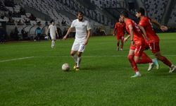 TFF 3. Lig: Orduspor 1967: 1 - Kahramanmaraşspor: 0   