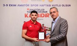 Başkan Güngör: “Amatörler Türk Sporunun Kalbidir”