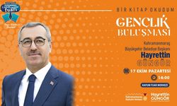 Başkan Güngör Kitap Fuarı’nda Edebiyatseverlerle Buluşacak