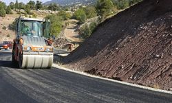 Büyükşehir Kılağlı Grup Yolu’nu Yeniliyor