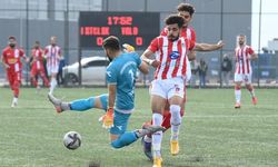 Kahramanmaraş İstiklalspor, Taraftarı Önünde Kazanmayı Bildi