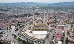 Abdülhamid Han Camii’nde teravih namazları çadırda kılınacak