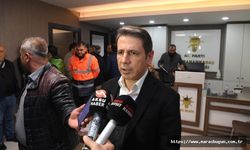 Dr. Ali Ünsal, AK Parti’den milletvekilliği aday adaylığı başvurusunu yaptı