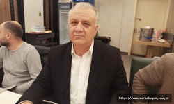 Kahramanmaraş Müteahhitler Birliği Başkanı Mehmet Kaya'dan Açıklama Geldi!
