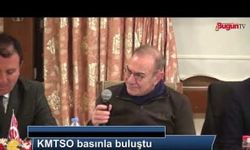 KMTSO, BASINLA BULUŞTU